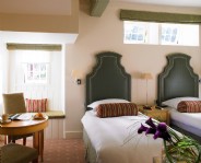 The Jacobean Manor